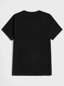 Manfinity Hypemode Men Drop Shoulder Magic Cube Print Tee