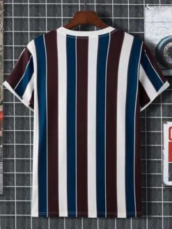 Manfinity Sporsity Men Letter Graphic Tee