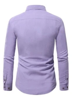 Manfinity Mode Men Solid Button Up Shirt