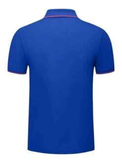 Manfinity Homme Men Contrast Trim Polo Shirt