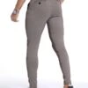 Men Slant Pocket Skinny Pants
