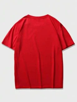 Anime Guys Figure Graphic Tee