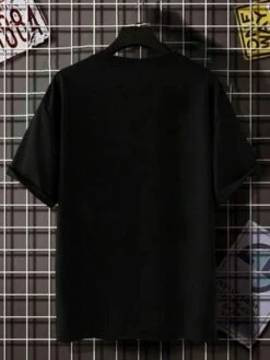 Manfinity EMRG Men Skull Print Tee