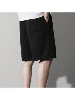 Breathable Men's Casual Shorts, Summer Beach Shorts, Fashion Outdoor Sports Shorts