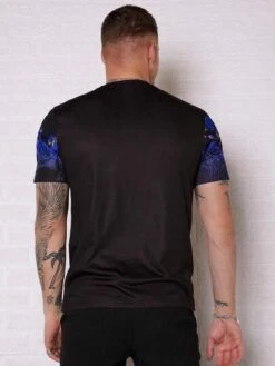 Manfinity RSRT Men Floral Print Tee