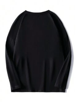 Men Skeleton & Heart Print Tee